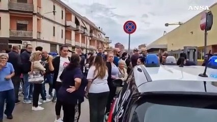 San Severo, uomo spara alla moglie per strada poi si uccide
