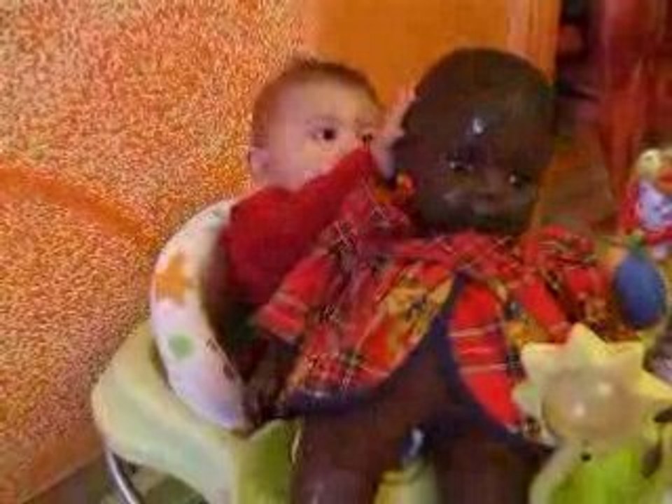 Lizandro et la poupee noire