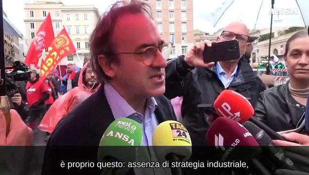 Sciopero Automotive, Bonelli: Stellantis ha applicato strategia mordi e fuggi