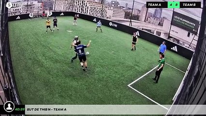 But de Thib N - Team A
