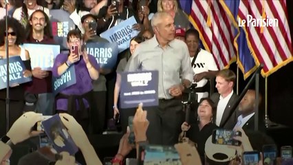 Barack Obama appelle les citoyens à voter