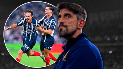 Paunovic hace 'mea culpa' tras caída de Tigres en el Clásico Regio: "Me siento 100% responsable por la derrota"