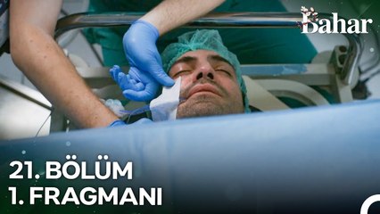 Bahar 21. Bölüm 1. Fragmanı   Güven Duyulmayan Bir İlişkide Olmayacağım