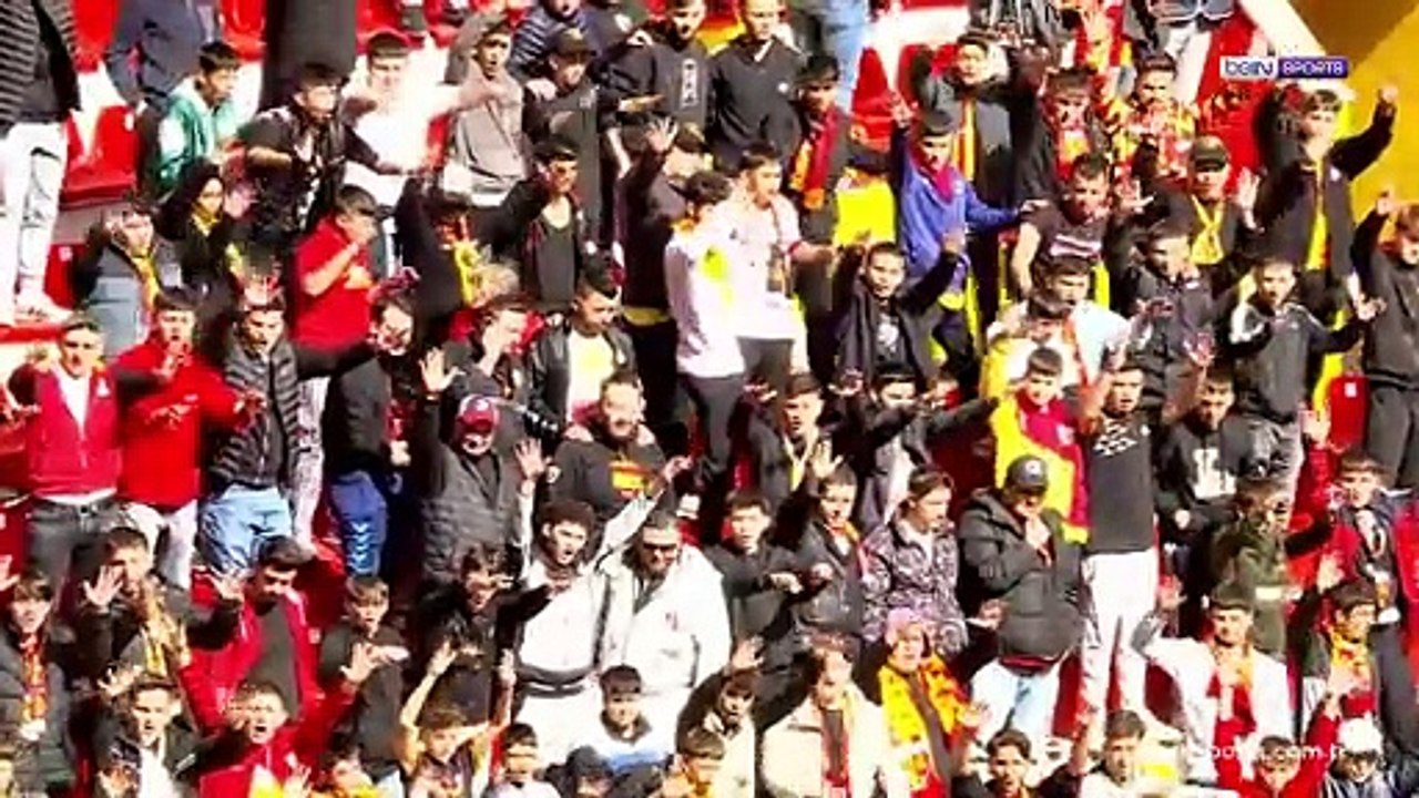 Bellona Kayserispor - Gaziantep FK Maç Özeti 19 Ekim 2024, Cumartesi