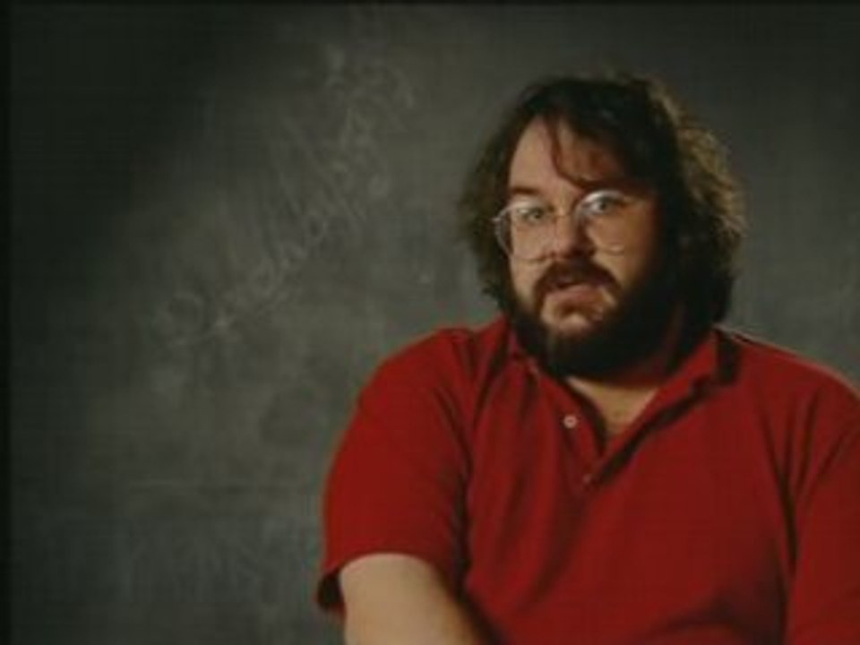 Le seigneur des Anneaux; Making of