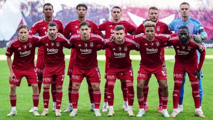 Beşiktaş-Konyaspor maç sonucu 2-0