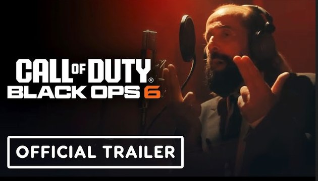 Call of Duty: Black Ops 6 | 'The Replacer' JUL Trailer