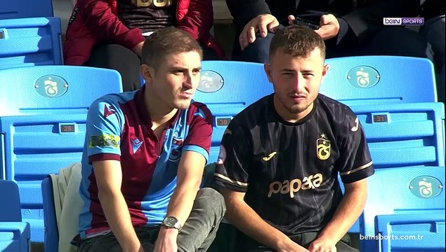 Trabzonspor - Rams Başakşehir Maç Özeti 19 Ekim 2024, Cumartesi