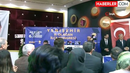 Bakan Işıkhan'dan CHP'ye Diyarbakır Eleştirisi