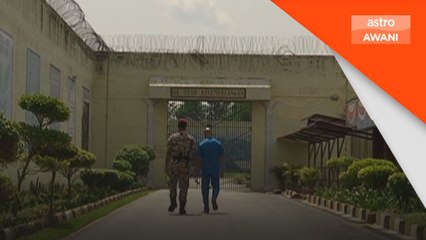 20,000 pesalah layak dipertimbang - Saifuddin Nasution