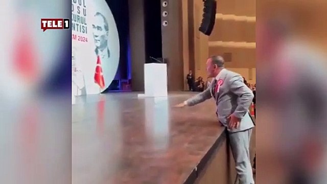 İstanbul Barosu Seçimlerinde 'İstiklal Marşı' krizi