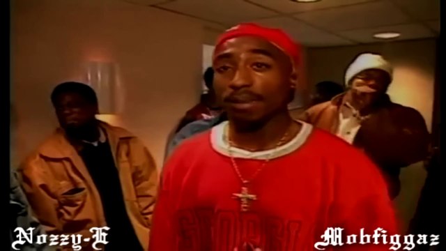 2Pac - Locked Up (Nozzy-E Remix) tupac new remix