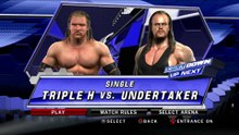 WWE Smackdown vs. Raw 2010 - Triple H vs. Undertaker
