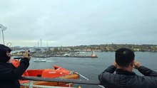 John Nwankwo Noko In Sweden on Business Trip