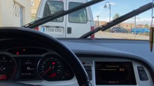AUDI A6 - Stergatoarele MODUl SERVICIU