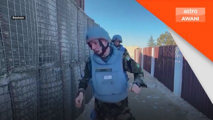 UNIFIL di selatan Lubnan bunyikan siren bahaya tahap 3