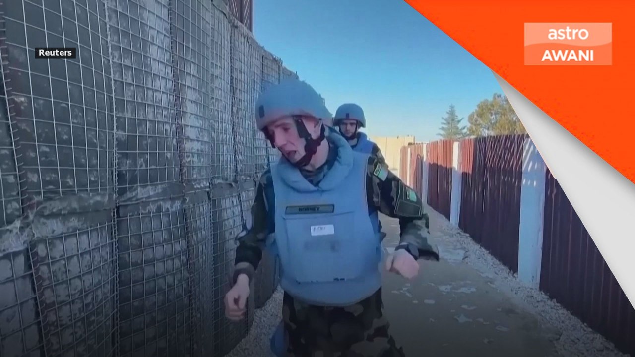 UNIFIL di selatan Lubnan bunyikan siren bahaya tahap 3