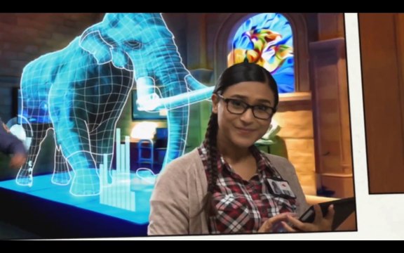 Las aventuras prehistóricas de Andy: Episodio 3 Epidexipteryx y pluma trasera (Español Latino)