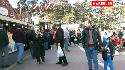 Sultangazi'de 7. Hamsi Festivali Coşkuyla Kutlandı