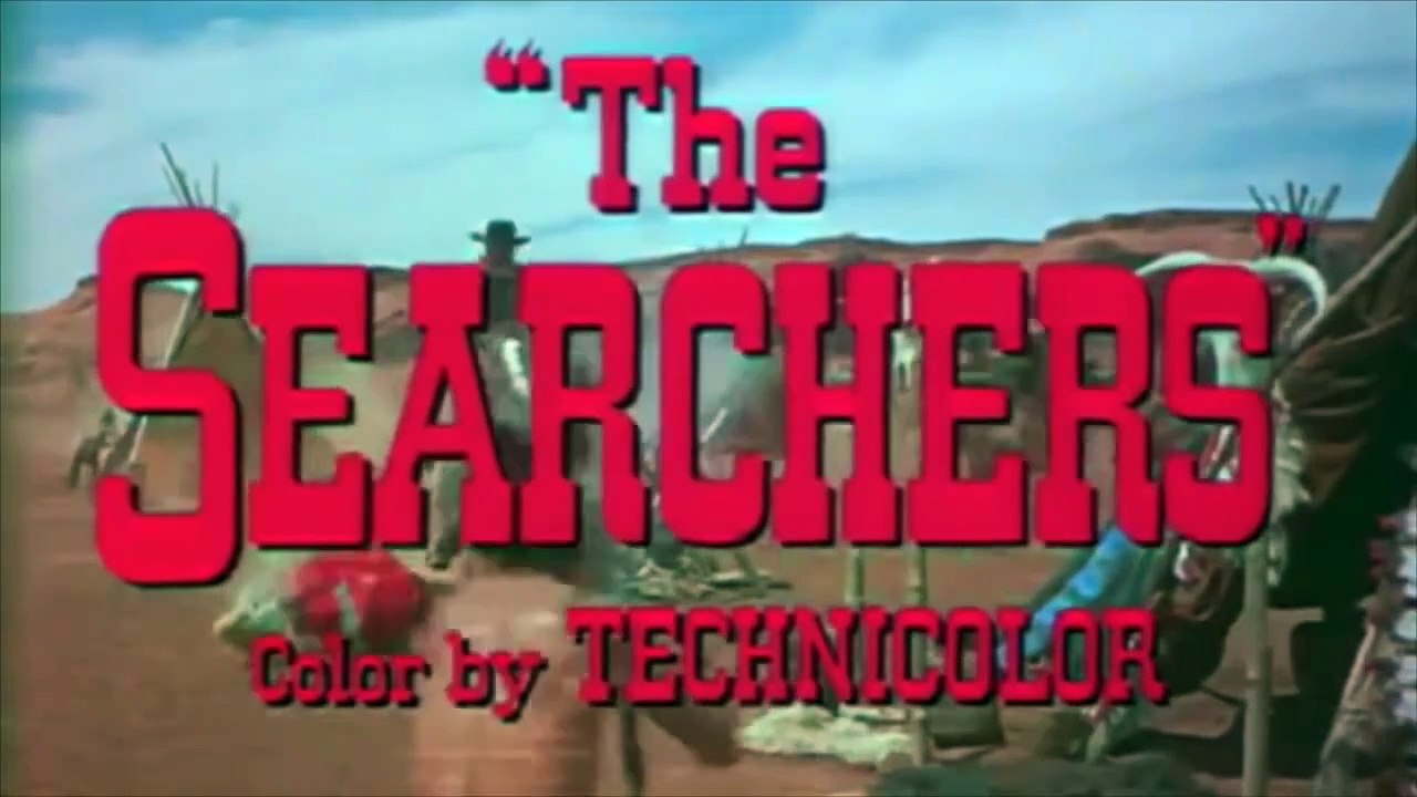 'Centauros del desierto', tráiler de la película de John Ford