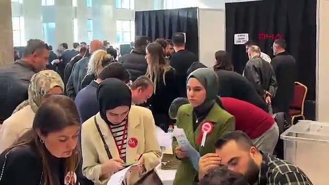 İstanbul-İstanbul Barosu seçiminde oy verme işlemi bitti