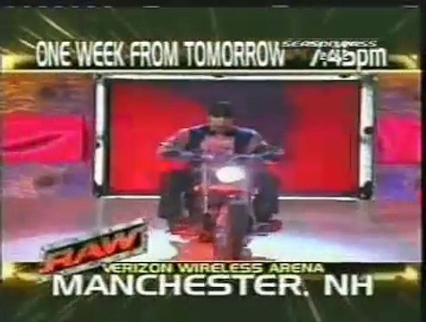 WWE King of the Ring 2002 Disc C