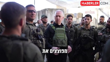 İsrail Savunma Bakanı: Savaşın Bir Sonraki Aşamasına Geçiyoruz