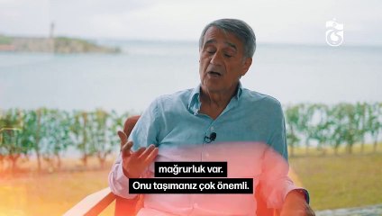 Trabzonspor'dan Şenol Güneş' 1000'inci maça özel video