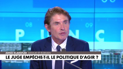 Arno Klarsfled : «C'est aux citoyens d'élire ceux qu'ils veulent pour changer les lois»