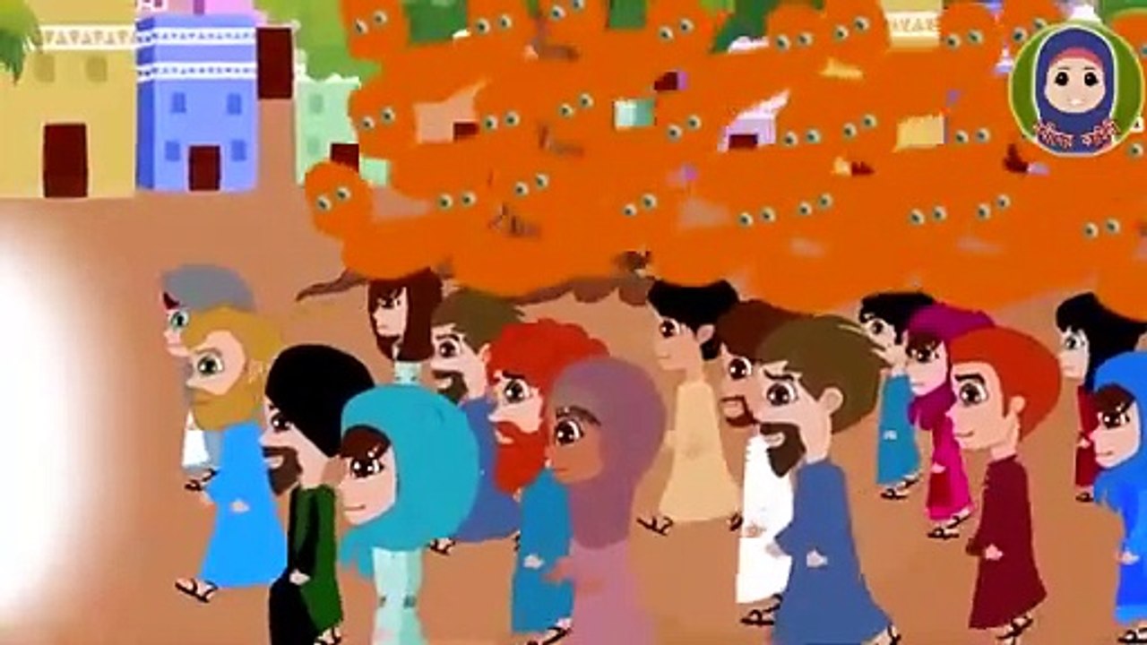 জিনদেরকে ইসলামের দাওয়াত __ নবী মুহাম্মাদ(সঃ)এর পর্ব ৪০ __ Nobider Kahini prophet stories Bangla