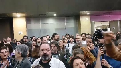 İstanbul Barosu'nun yeni başkanı İbrahim Kaboğlu