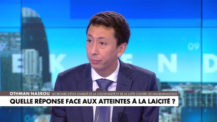 Othman Nasrou : «Tous nos agents publics seront soutenus»