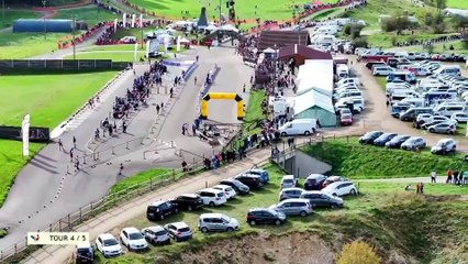 Championnats de France - Poursuite U22-Séniors hommes et femmes