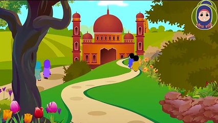 মক্কা ফেরতে সাহায্য __ নবী মুহাম্মাদ(সঃ)এর পর্ব ৪১ __ Nobider Kahini prophet stories Bangla (2)