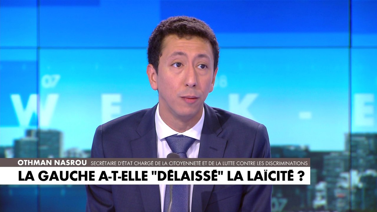 Othman Nasrou : «Il y a des élus dans notre pays qui portent une lourde responsabilité»