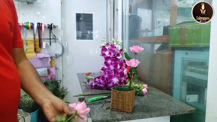 Create STUNNING Flower Arrangements Like a PRO!