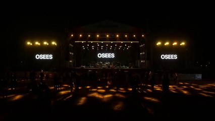 Osees - 2024-07-04 - Playtime Festival 2024; Playtime Field, Ulaanbaatar, Mongolia