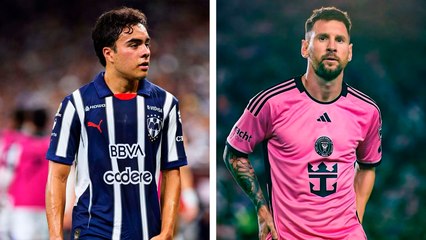 Iker Fimbres no es Messi; Martín Demichelis pide mesura con el canterano de Rayados tras ser figura ante Tigres
