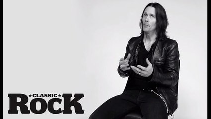 Alter Bridge's Myles Kennedy - The Story Of 'Blackbird' | Louder