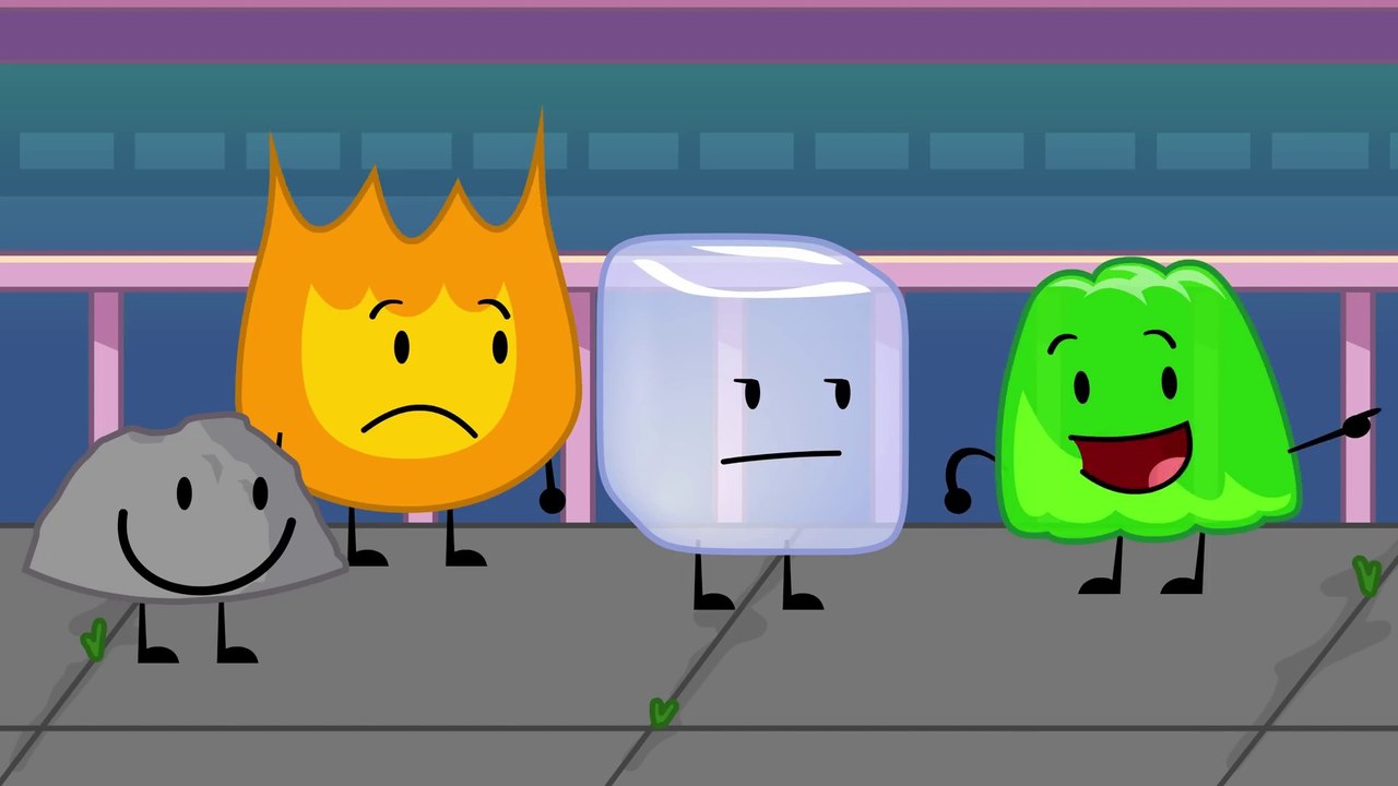 Battle for Dream Island Again Episode 13 ''Well, Look Who It Is ...