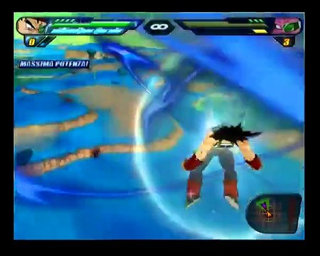 BARDACK; Il Padre di Goku (VOCI ITA) - Dragon Ball Z; Tenkaichi 2 [P. 7]