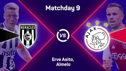 Weghorst the hero as Ajax win seven-goal thriller