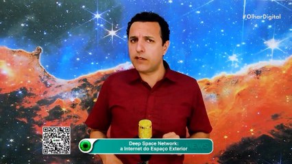 Deep Space Network: the Internet of Outer Space