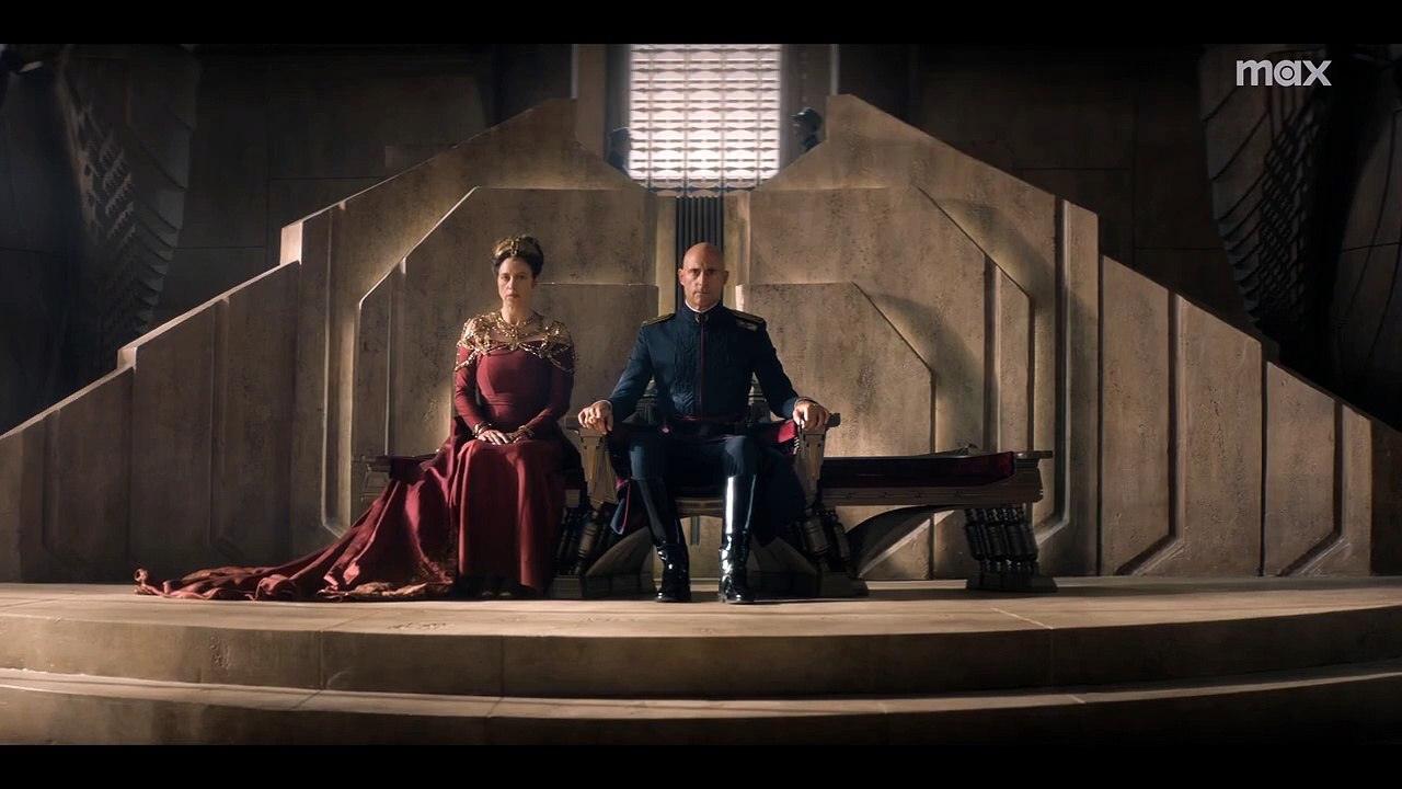 Dune  Prophecy - Trailer Saison 1