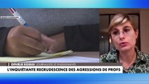 Ophélie Roque : «L'État doit se remettre en question»