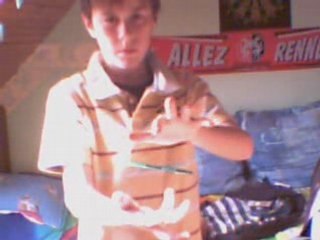 levitation d'un crayon