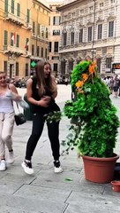 Prank video girls #funnyvideo#prankvideo#