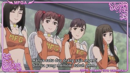 NONTON ANIME SUB INDO DI KURAMANIME.RED