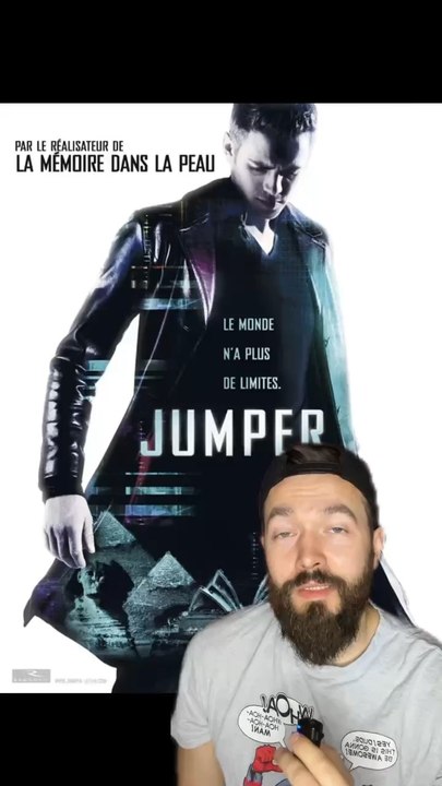 Et si Impulse était le Jumper que tu attendais ?  Découvre l’univers secret derrière la série !