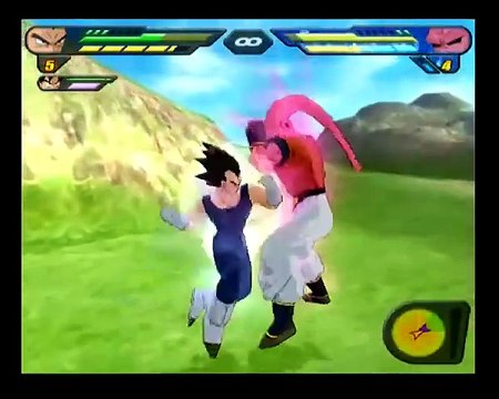 Goku Distrugge Kid Buu con l'Energia Sferica (VOCI ITA) - Dragon Ball Z; Tenkaichi 2 [P. 26]